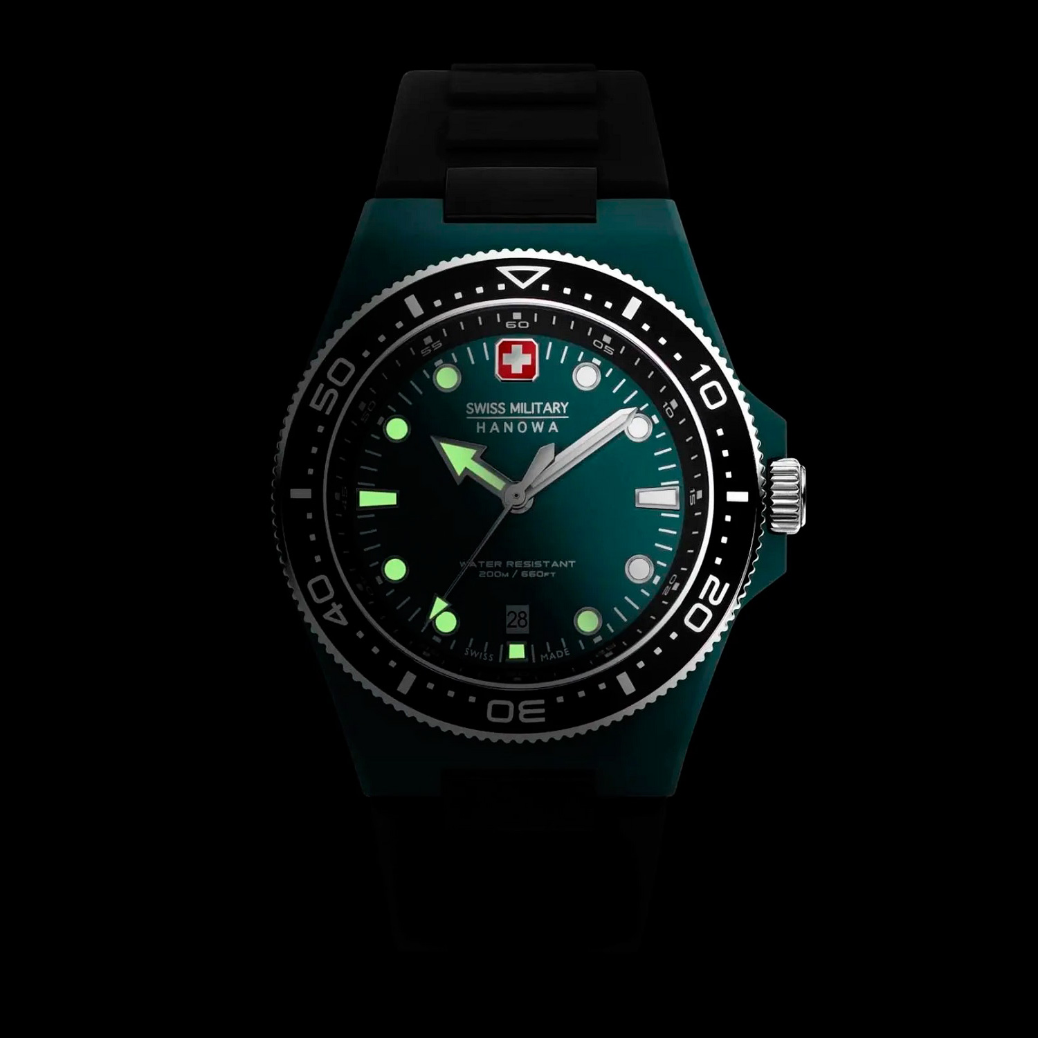 Swiss military hanowa SMWGN0001185